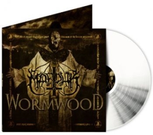 Marduk - Wormwood (White Vinyl Lp) i gruppen VINYL / Metal,Svensk Musikkk hos Bengans Skivbutik AB (4111556)