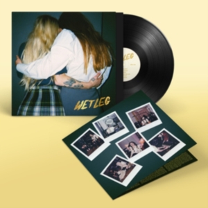 Wet Leg - Wet Leg i gruppen VI TIPSER / Årsbestelistor 2022 / Vinyl Factory 22 hos Bengans Skivbutik AB (4111907)
