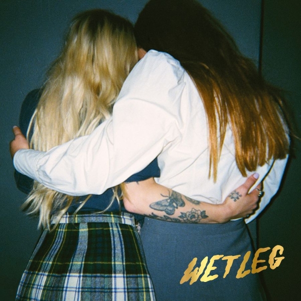 Wet Leg - Wet Leg i gruppen VINYL / Toppselgere hos Bengans Skivbutik AB (4111907)