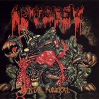 Autopsy - Mental Funeral i gruppen CD / Metal hos Bengans Skivbutik AB (4111925)