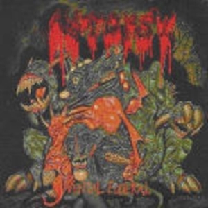 Autopsy - Mental Funeral i gruppen CD / Metal hos Bengans Skivbutik AB (4111925)