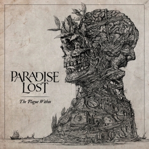Paradise Lost - Plague Within i gruppen VINYL / Metal,Pop-Rock hos Bengans Skivbutik AB (4112064)