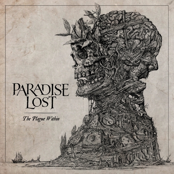 Paradise Lost - Plague Within i gruppen VINYL / Toppselgere hos Bengans Skivbutik AB (4112064)