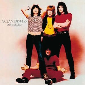 Golden Earrings - On The Double i gruppen VINYL hos Bengans Skivbutik AB (4112067)