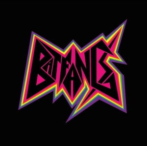 Bat Fangs - Bat Fangs (Hot Pink Vinyl) i gruppen VINYL / Metal,Pop-Rock hos Bengans Skivbutik AB (4112127)