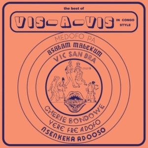 Vis-A-Vis - Best Of Vis-A-Vis In Congo Style i gruppen Annet /  hos Bengans Skivbutik AB (4112130)