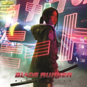 Blade Runner: Black Lotus - Ost - Various Artists i gruppen VINYL / Film-Musikkkal,Pop-Rock hos Bengans Skivbutik AB (4112133)
