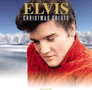 Presley Elvis - Christmas Greats (Red) i gruppen VINYL / Pop-Rock hos Bengans Skivbutik AB (4112137)