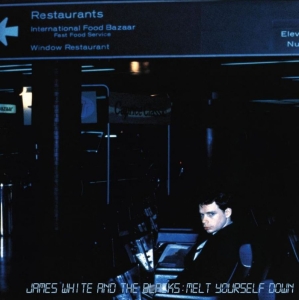 White James And The Blacks - Melt Yourself Down i gruppen Annet /  hos Bengans Skivbutik AB (4112158)