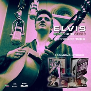 Presley Elvis - Mono To Stereo (2 Cd) Complete Rca i gruppen CD hos Bengans Skivbutik AB (4112278)