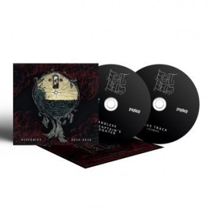 Eight Bells - Histories 2010-2016  (2 Cd Digislee i gruppen CD hos Bengans Skivbutik AB (4112280)