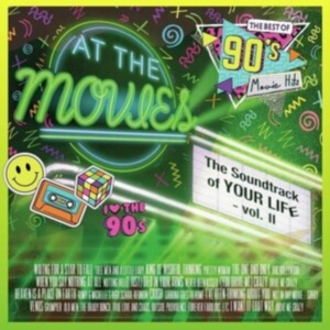 At The Movies - Soundtrack Of Your Life - Vol. 2 i gruppen VINYL / Film-Musikkkal,Metal,Pop-Rock hos Bengans Skivbutik AB (4112835)