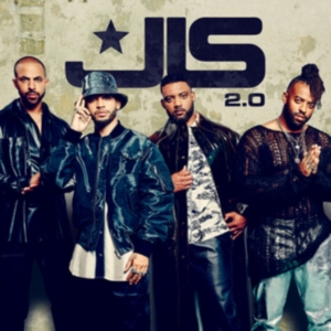 Jls - 2.0 i gruppen Annet /  hos Bengans Skivbutik AB (4112838)
