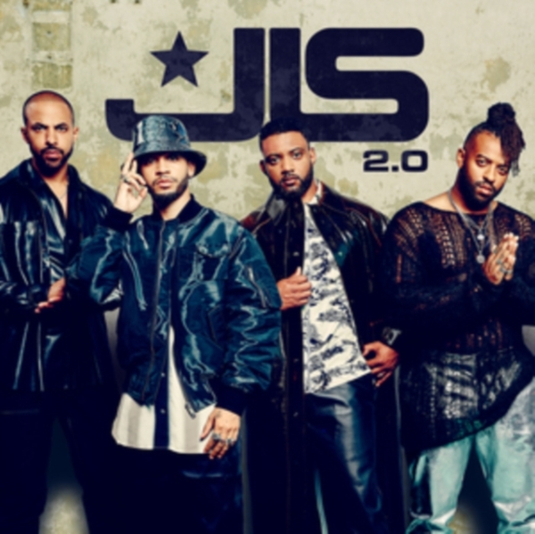 JLS - 2.0 i gruppen CD / Pop hos Bengans Skivbutik AB (4112838)