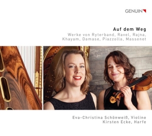 Jean-Michel Damase Hooshyar Khayam - Auf Dem Weg i gruppen Externt_Lager / Naxoslager hos Bengans Skivbutik AB (4112850)