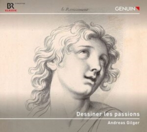 Jacques Champion De Chambonnieres - Dessiner Les Passions i gruppen Externt_Lager / Naxoslager hos Bengans Skivbutik AB (4112852)