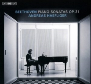 Beethoven Ludwig Van - Piano Sonatas, Op. 31 i gruppen Musikk / SACD / Klassisk hos Bengans Skivbutik AB (4112874)