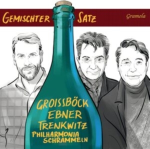 Traditional Ernst Arnold Hans Car - Gemischter Satz i gruppen CD hos Bengans Skivbutik AB (4112883)
