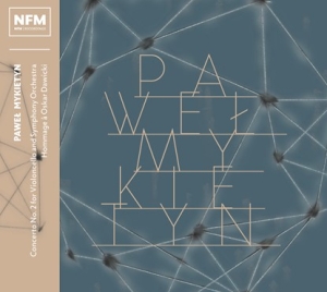 Mykietyn Pawel - Concerto No. 2 For Violoncello & Sy i gruppen CD hos Bengans Skivbutik AB (4112884)