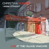 Mcbride Christian And Inside Strai - Live At The Village Vanguard i gruppen Annet /  hos Bengans Skivbutik AB (4112887)