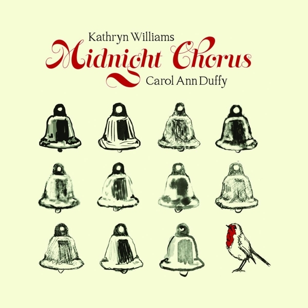Kathryn & Carol Ann Duff Williams - Midnight Chorus i gruppen CD / Pop hos Bengans Skivbutik AB (4112919)