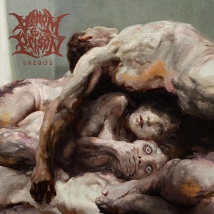 Venom Prison - Erebos i gruppen Annet /  hos Bengans Skivbutik AB (4112924)