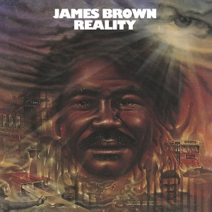 James Brown - Reality i gruppen CD hos Bengans Skivbutik AB (4112930)