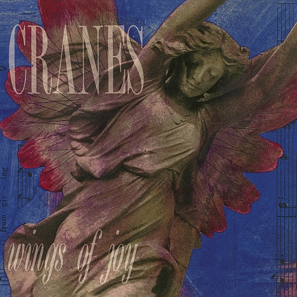 Cranes - Wings Of Joy i gruppen CD / Toppselgere hos Bengans Skivbutik AB (4112931)