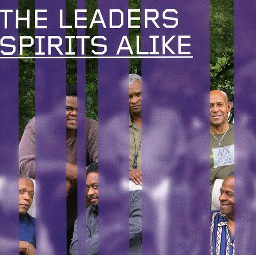 Leaders - Spirits Alike i gruppen CD / Jazz/Blues hos Bengans Skivbutik AB (4112934)