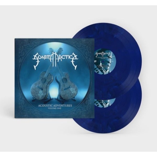 Sonata Arctica - Acoustic Adventures - Volume One i gruppen VINYL / Metal/ Heavy metal hos Bengans Skivbutik AB (4112958)