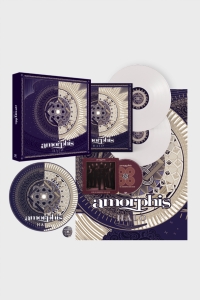 Amorphis - Halo (Box White Vinyl) i gruppen Annet / hos Bengans Skivbutik AB (4112963)
