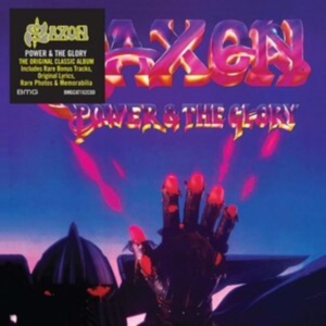 Saxon - Power & The Glory i gruppen CD hos Bengans Skivbutik AB (4112968)