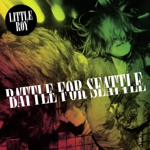 Little Roy - Battle For Seattle i gruppen VINYL / Reggae hos Bengans Skivbutik AB (4113178)
