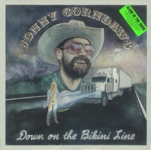 Fritz Johnny Corndawg - Down On The Bikini Line (Pink) i gruppen Annet /  hos Bengans Skivbutik AB (4113195)