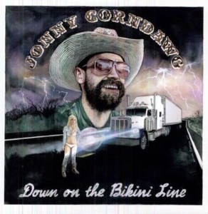 Fritz Johnny Corndawg - Down On The Bikini Line i gruppen Annet /  hos Bengans Skivbutik AB (4113206)