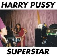 Harry Pussy - Superstar i gruppen VINYL / Rock hos Bengans Skivbutik AB (4113209)