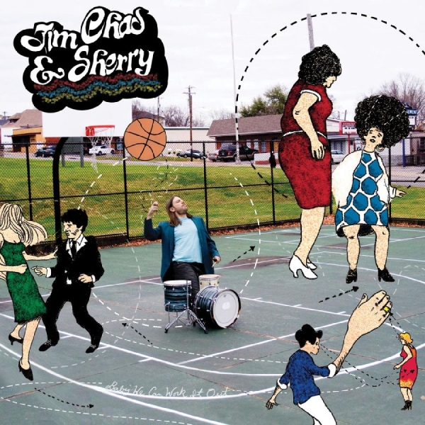 Tim Chad & Sherry - Baby We Can Work It Out i gruppen VINYL / Rock hos Bengans Skivbutik AB (4113210)