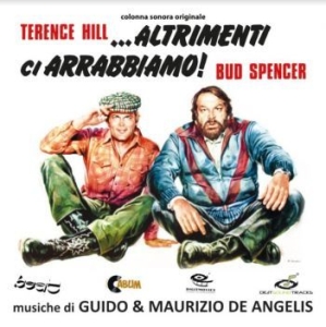 Guido E Maurizio De Angelis - Altrimenti Ci Arrabbiamo i gruppen VINYL hos Bengans Skivbutik AB (4113232)
