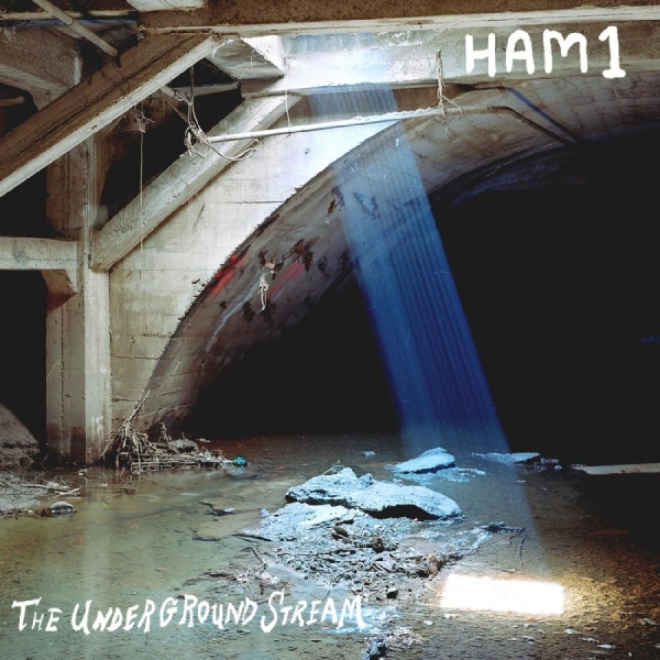 Ham1 - The Underground Stream i gruppen VINYL / Rock hos Bengans Skivbutik AB (4113246)