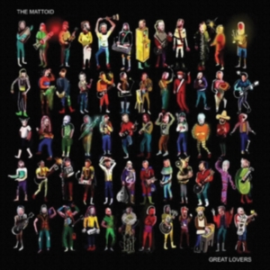Mattoid The - Great Lovers i gruppen CD hos Bengans Skivbutik AB (4113277)