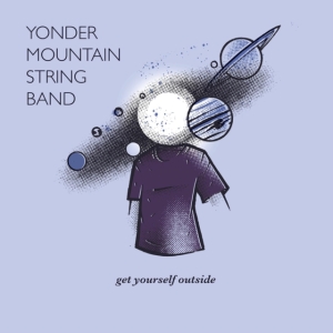 Yonder Mountain String Band - Get Yourself Outside i gruppen Annet /  hos Bengans Skivbutik AB (4113283)