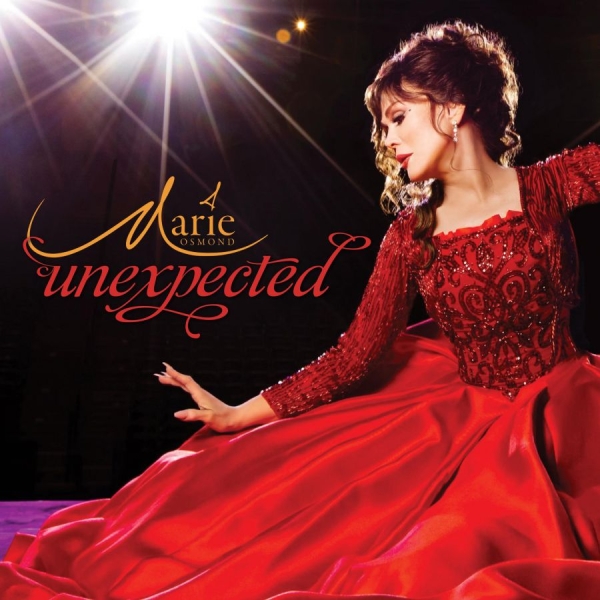 Osmond Marie - Unexpected (Ltd Signed Cd) i gruppen Annet / hos Bengans Skivbutik AB (4113287)