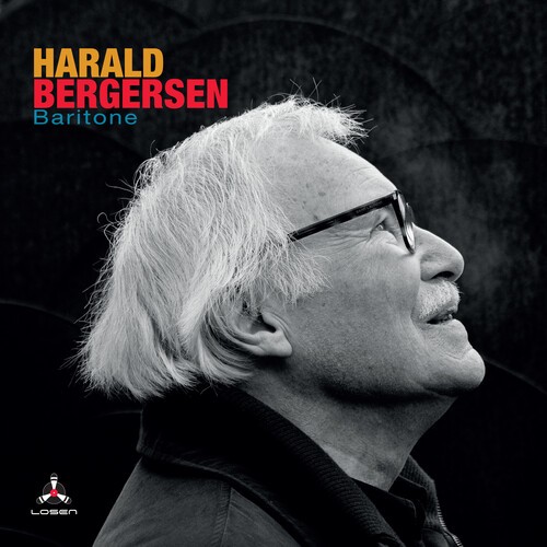 Bergersen Harald - Baritone i gruppen CD / Jazz/Blues hos Bengans Skivbutik AB (4113307)