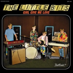Little Bits The - Girl Give Me Love i gruppen CD hos Bengans Skivbutik AB (4113312)