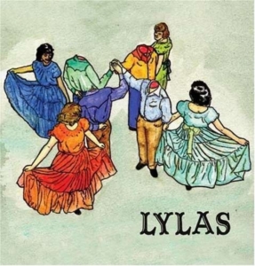 Lylas - Lessons For Lovers i gruppen CD hos Bengans Skivbutik AB (4113318)