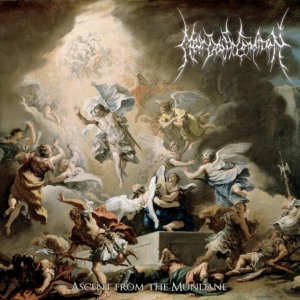 Near Death Condition - Ascent From The Mundane i gruppen CD / Metal hos Bengans Skivbutik AB (4113332)