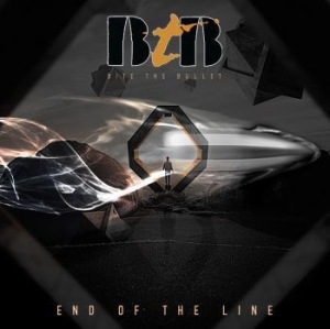 Bite The Bullet - End Of The Line i gruppen CD hos Bengans Skivbutik AB (4113346)