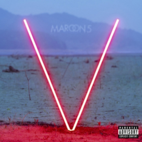 Maroon 5 - V (New Jewel Case) i gruppen CD / Pop-Rock hos Bengans Skivbutik AB (4113436)