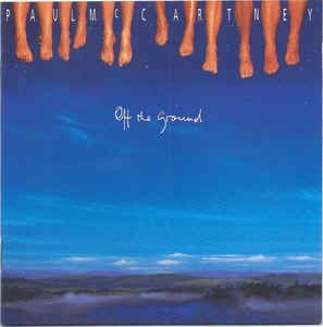 Paul Mccartney - Off The Ground i gruppen Minishops / Paul Mccartney hos Bengans Skivbutik AB (4113439)