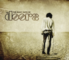 Doors.=V/A= - Many Faces Of The Doors i gruppen CD hos Bengans Skivbutik AB (4114181)